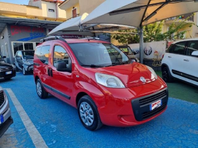 Fiat Qubo 1.4 8V 73 CV Dynamic