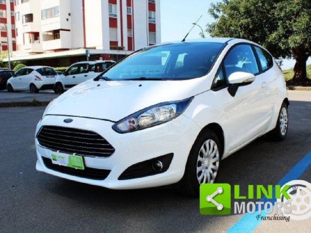 Ford Fiesta 1.5 TDCi 75CV 3p.