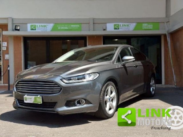 Ford Mondeo 2.0 TDCi 150 CV ECOn. S&S 5p. Bs.