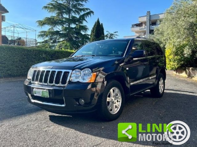 Jeep Grand Cherokee 3.0 CRD DPF Limited