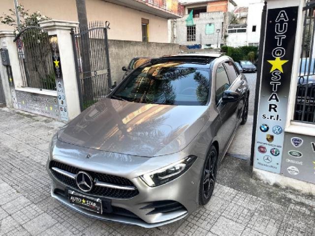 Mercedes-Benz Classe A A 200 d Automatic Premium