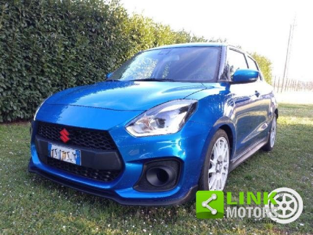 Suzuki Swift Sport 1.4 Boosterjet