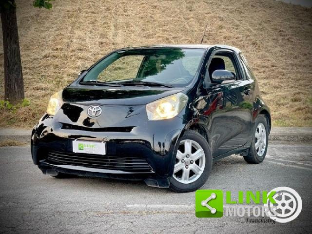 Toyota IQ 1.0 Multidrive