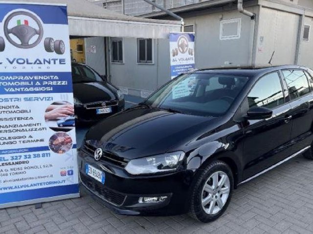 Volkswagen Polo 1.4 5p. Highline