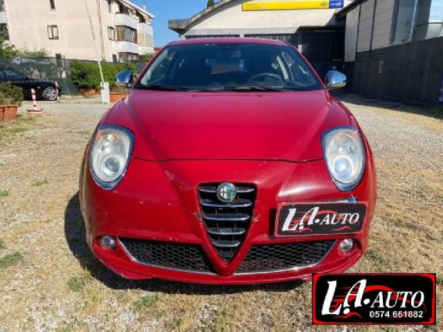 Alfa Romeo Mito CV Progression