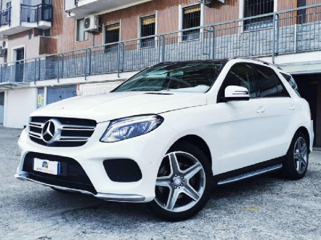 Mercedes-Benz GLE Coupe