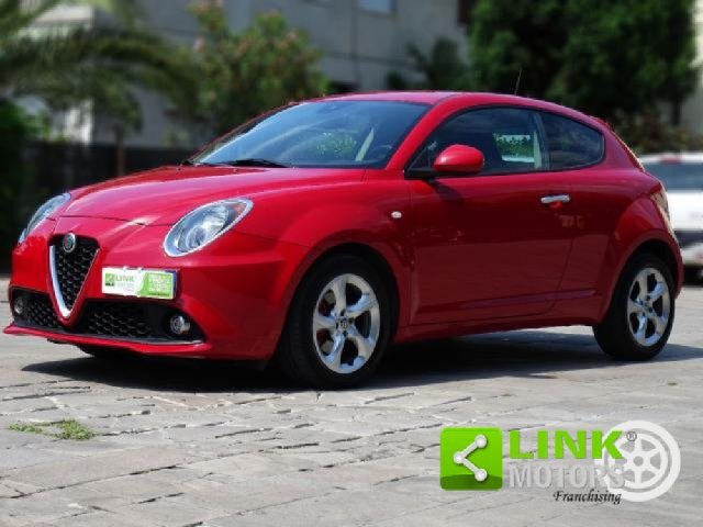 Alfa Romeo Mito 1.3 JTDm 90 CV