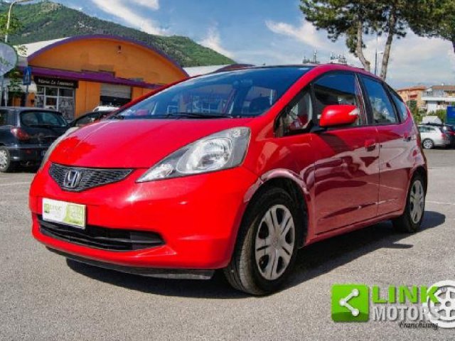 Honda Jazz 1.4 i-VTEC Elegance