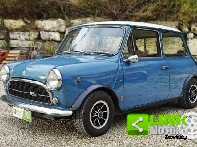 Innocenti Mini