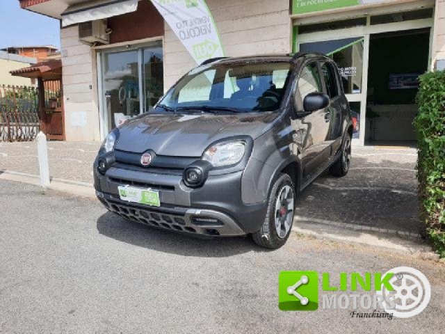 Fiat Panda Cross 0.9 TwinAir Turbo S&S 4x4