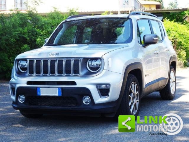 Jeep Renegade 1.6 Mjt 120CV Limited