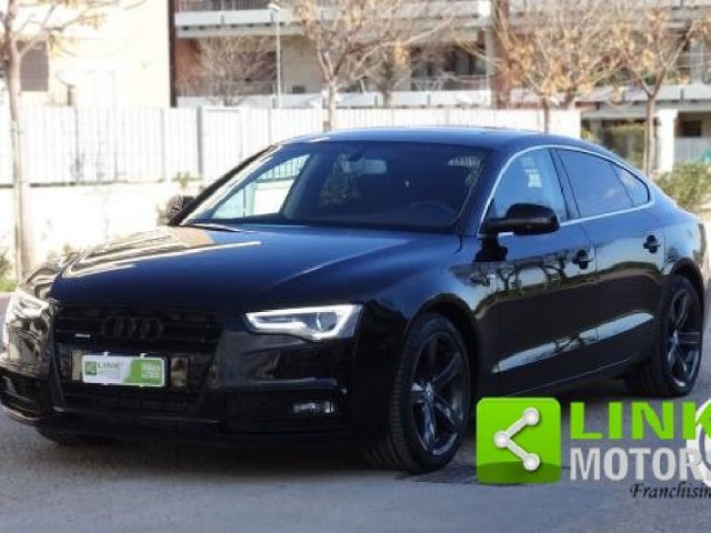 Audi A5 Sportback A5 SPB 3.0 V6TDI245 cld qu Str S line ed