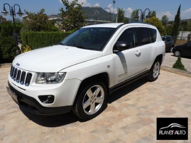 Jeep Compass CRD Limited 2WD