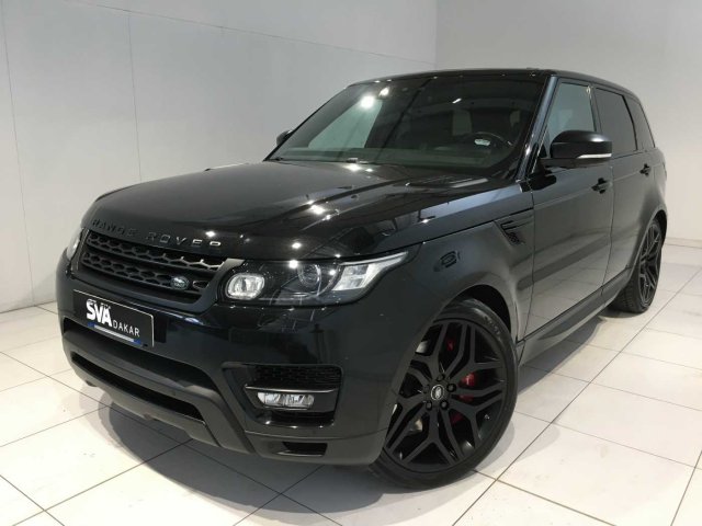 Land Rover Range Rover Sport 3.0 TDV6 HSE Dynamic Edition