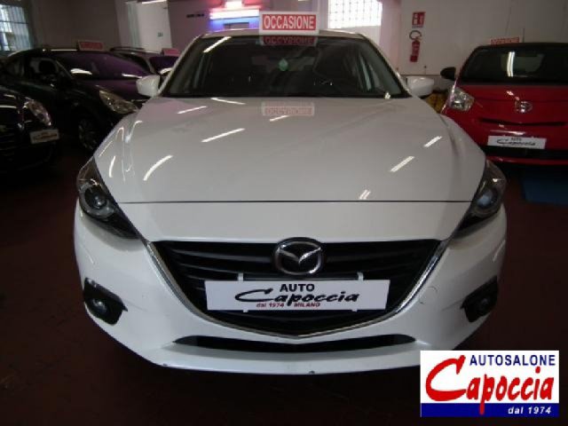 Mazda mazda3 1.5 Skyactiv-G Essence