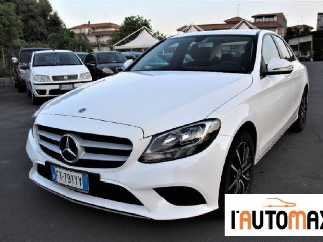 Mercedes-Benz Classe C C 180 d Auto Business