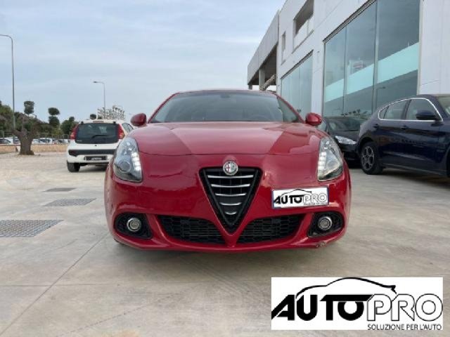 Alfa Romeo Giulietta 1.6 JTDm TCT 120 CV Super