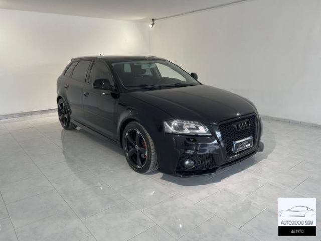 Audi A3 2.0 TDI F.AP. Ambition