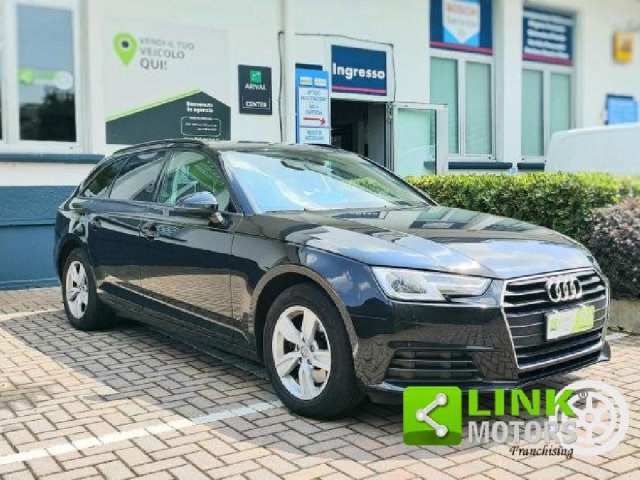 Audi A4 2.0 TDI 122CV S tronic Business