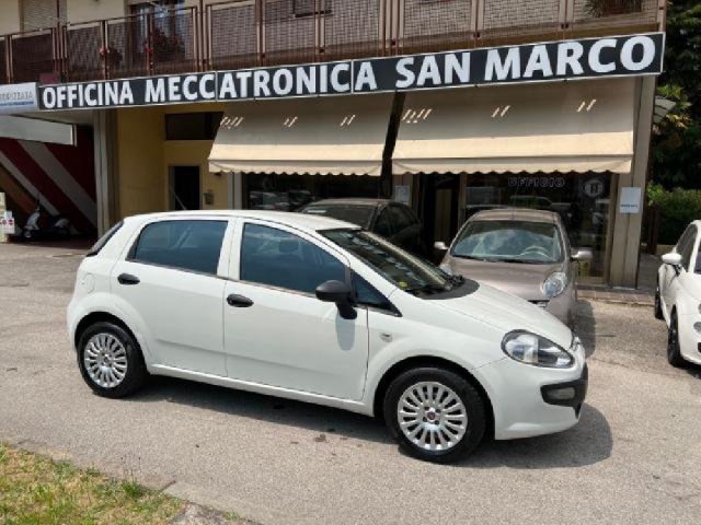 Fiat Punto 1.3 Mjt 75CV DPF 5p. S&S Act.