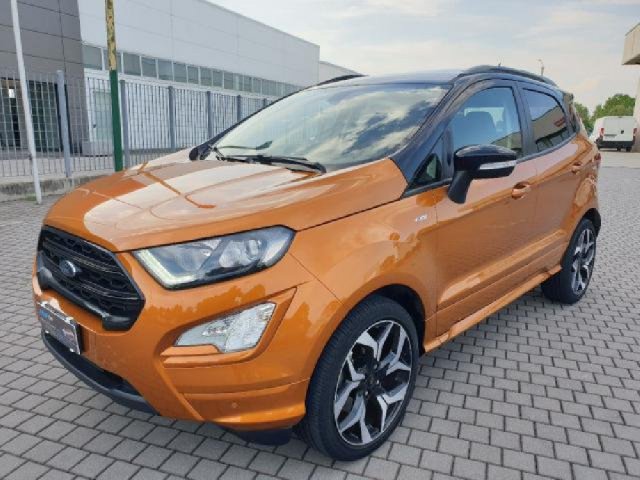 Ford Ecosport 1.0 EcoBoost 125 CV S&S ST-Line Plus