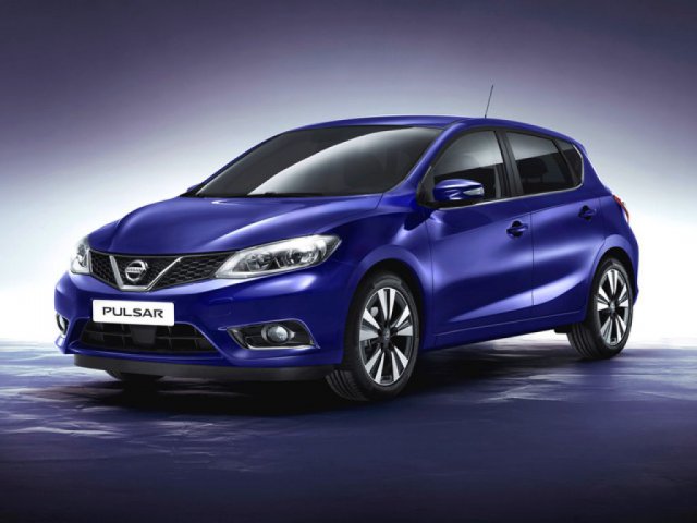 Nissan Pulsar 1.2 DIG-T Busisness