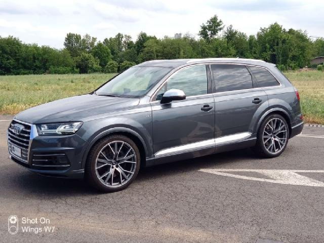 Audi SQ7 TDI