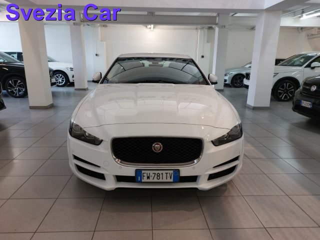 Jaguar XE 2.0 D 180 CV AWD aut. HSE