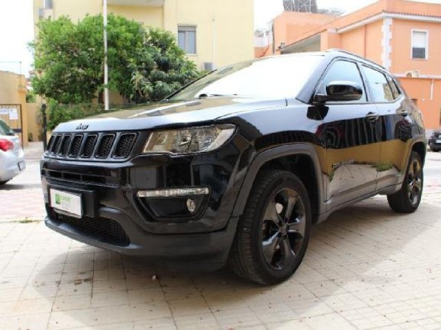 Jeep Compass 2.0 Mjt II aut. 4WD Night Eagle