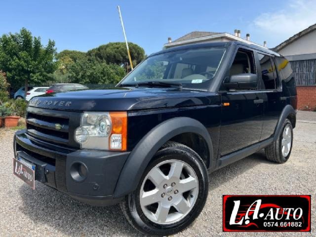 Land Rover Discovery 3 2.7 TDV6 HSE