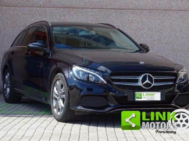 Mercedes-Benz Classe C 200 BlueTEC Exclusive