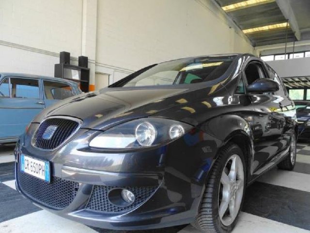 Seat Altea 2.0 TDI Stylance