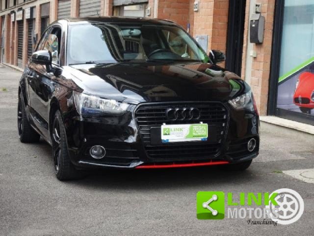 Audi A1 1.2 TFSI Ambition