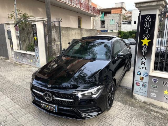 Mercedes-Benz CLA CLA 200 d Premium