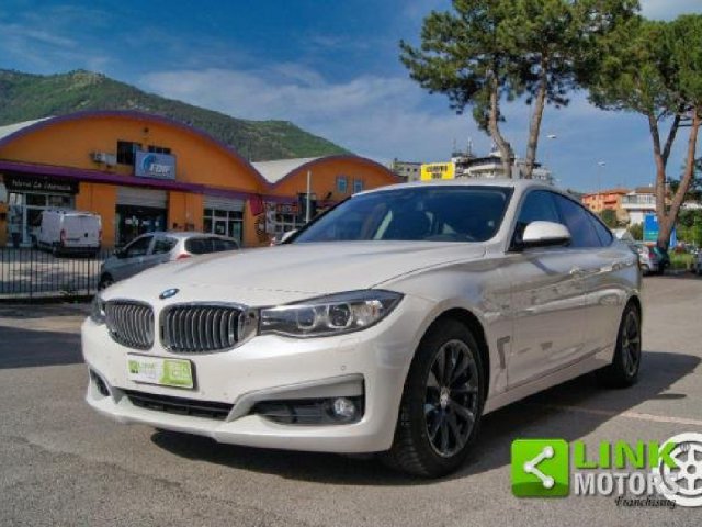 BMW Serie d Turismo Modern