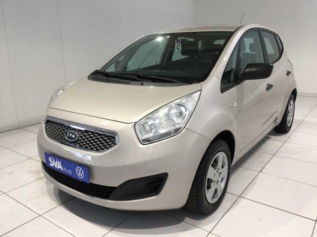 Kia Venga 1.4 CVVT Easy NEOPATENTATI