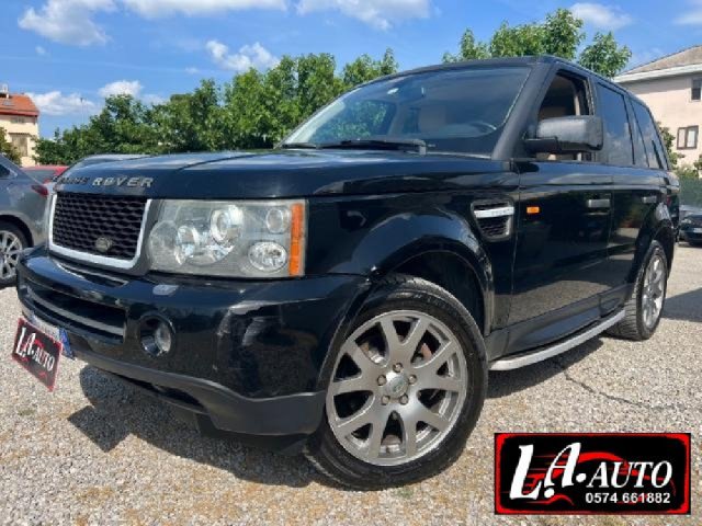 Land Rover Range Rover Sport 2.7 TDV6 SE