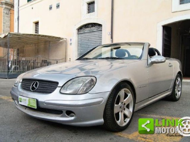 Mercedes-Benz SLK 200 Kompressor Evo