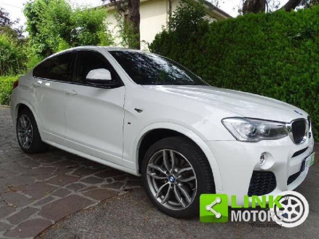 BMW X4 xDrive20d Msport