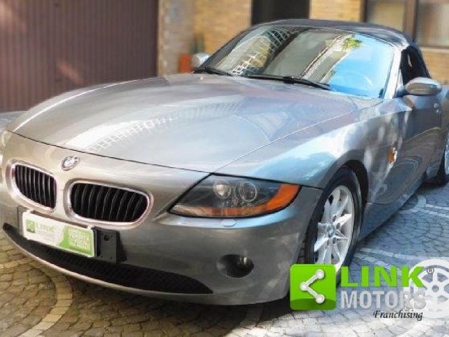 BMW Z4 2.5i Roadster