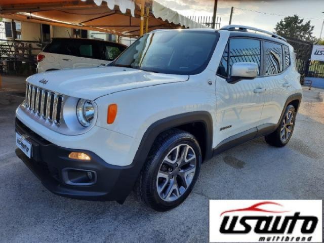 Jeep Renegade 1.6 Mjt Opening Edition