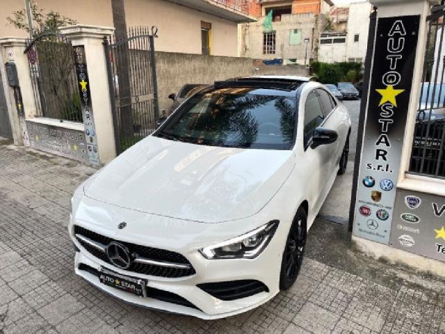 Mercedes-Benz CLA CLA 200 d Premium