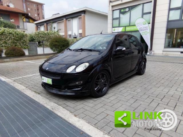 Smart ForFour 1.5 BRABUS