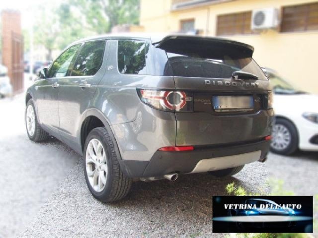 Land Rover Discovery Sport 2.0 TD Bus.Ed. Pure