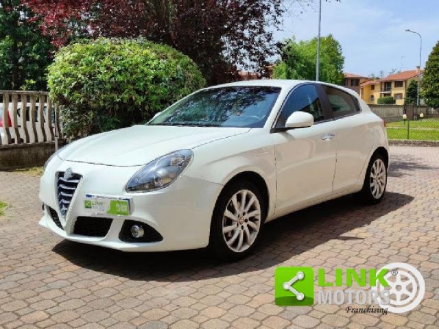 Alfa Romeo Giulietta 1.6 JTDm 120 CV