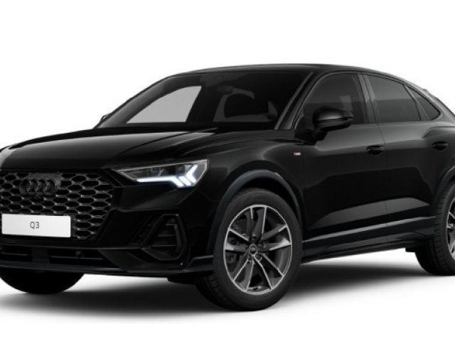 Audi Q3 Sportback