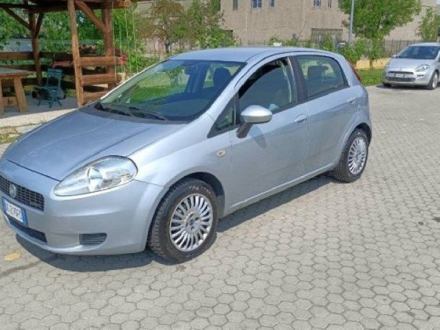 Fiat Punto