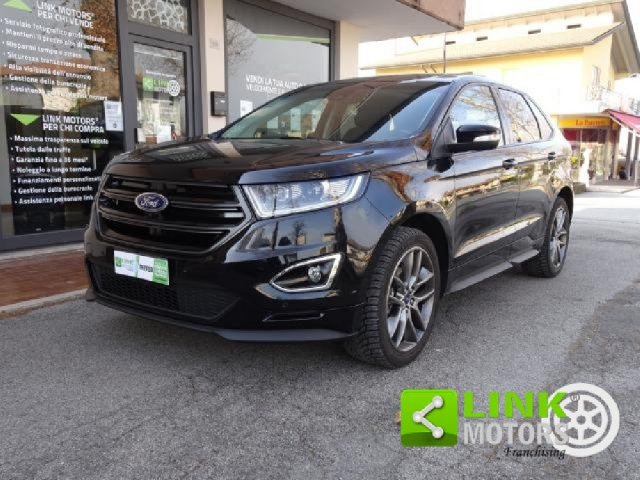 Ford Edge 2.0 TDCI 210 CV AWD S&S Pow. Sport