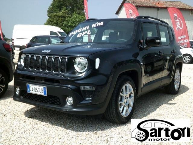 Jeep Renegade 1.0 T3 Longitude