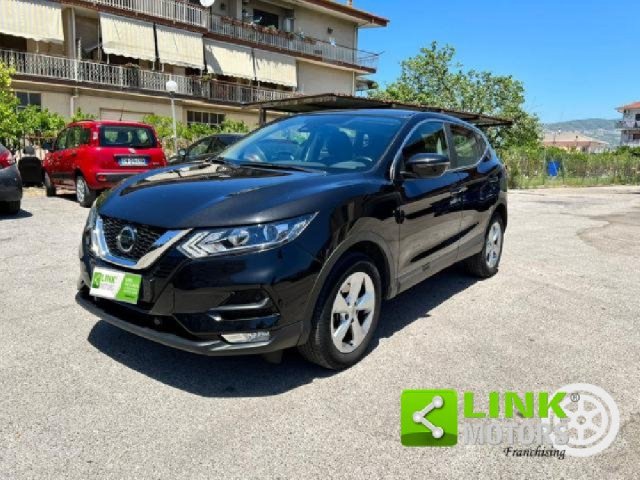 Nissan Qashqai 1.2 DIG-T Acenta